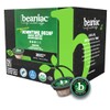 beaniac Organic Downtime Decaf Swiss Water Decaffeinated, Medium Roast, Single