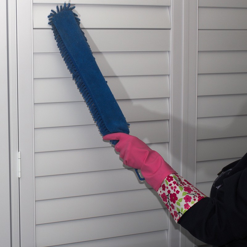 P:31 Maison Reusable Waterproof Household Latex Cleaning Gloves, Long Cuff,
