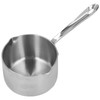 Stainless Steel Hot Milk Pot Chocolate Boiled Sugar Cheese Butter