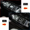 Unbranded Alloy Terrain Mode Button Decoration Stickers For Land Rover
