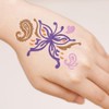 Shiyachihata Face Paint Marker, Brush Type, White KFF-F-W