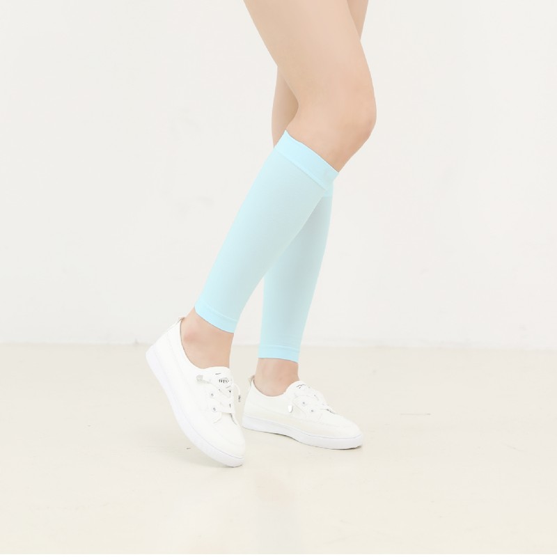 원더워크 의료용 압박스타킹 종아리형 블루 Wonderwalk Medical Compression Stockings Calf