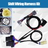 CULMKARI- Shift Wiring Harness Kit Fits for 2000 2006 Honda
