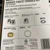 Everbilt 3-Handle Shower Valve Rebuild Kit for Pfister Tub/Shower Faucets