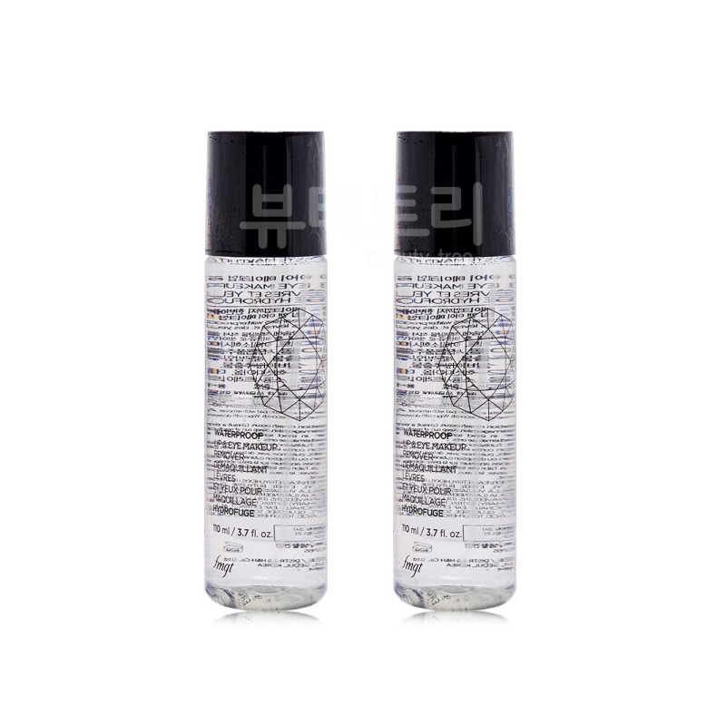 The Face Shop Waterproof Lip & Eye Makeup Remover 110ml