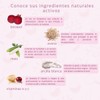 Biotiks Rubor en Polvo Compacto, para Piel Grasa y Sensible,
