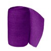 Delta-Cast Conformable Polyester Casting Tape, Strong, Lightweight & Water-Resistant (Purple,