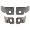 motoparty Fits for 98-05 Chevy S10 Blazer GMC Jimmy Door