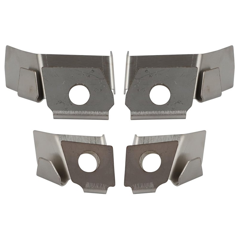 motoparty Fits for 98-05 Chevy S10 Blazer GMC Jimmy Door