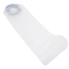 Adult Waterproof Leg Cast Cover Wound Fracture Bandage Dressing Protector