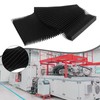 CNC Machine Protector Dust Cloth Milling Machine Flexible Protection Rubber