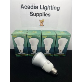 Superior Life ⚡️Lot Of 4⚡️11 Watt R20 Medium Base 2700K 12000 Hour Medium Base Bulbs