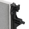 M-AUTO Aluminum Factory Style Radiator Replacement for 2018 2019 18