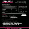 Mex/pro Colageno Hidrolizado 500gr Sabor Manzana