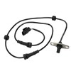 Frankberg 1 x ABS Speed Sensor Rear Right 2-Pin Compatible