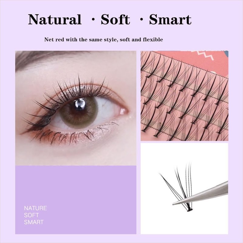 [Self Bunch Type Matsueku C Curl 0.07 mm One Phon