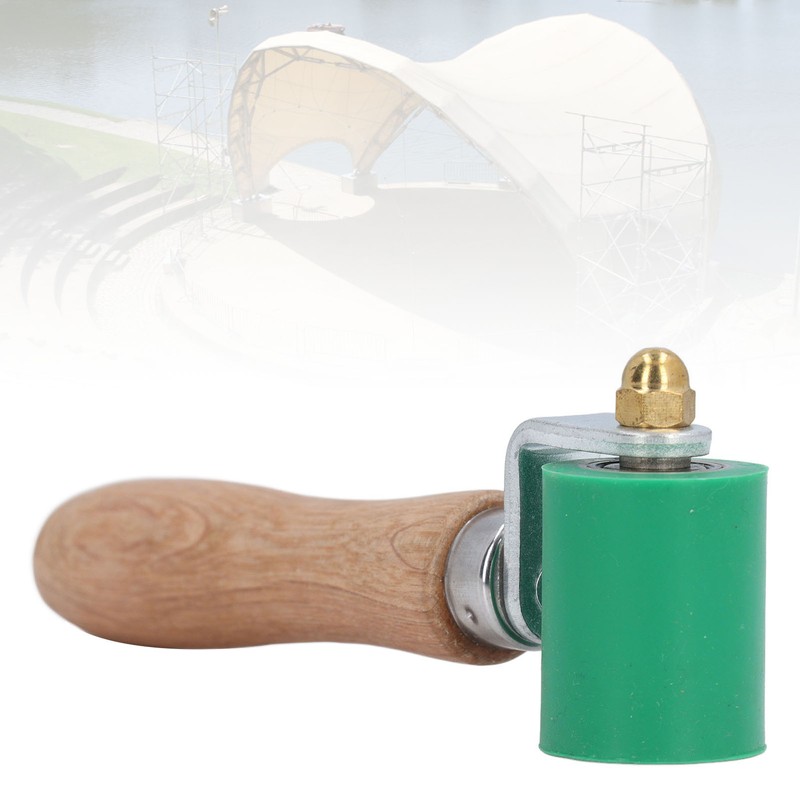 Seam Hand Pressure Roller Professional High Temperature Resistance Silicone Seam