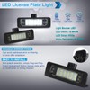 MbuyDIY LED License Plate Light Lamp Compatible with Fusion 2006-2012,