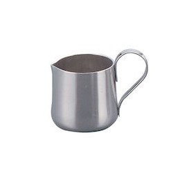 TKG 18-8 Navy Milk Pitcher, Pack of 12, Small