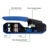 RJ45 Crimping Tool Kit Terminal Crimper Wire Terminals Crimping Tool