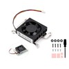 Dedicated 3007 Cooling Fan Compatibe with RPi Compute Module 5,