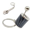 GT//Rotors Gearbox Keychain Six Speed Transmission Stick Shift Fidget Toy