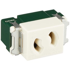 Panasonic (Panasonic) Full Color Embedded Stop Shedding Outlet V wn1061p