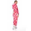 Crazy Age Teddy Fleece Teddy Fur Jumpsuit Fluffy and Cuddly