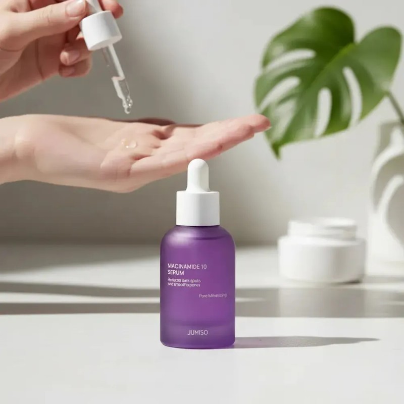 Sérum Jumiso Niacinamide 10% para Manchas y Poros de 40