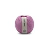About Strings 100% Organic Cotton No.3 Light DK Yarn 3.53oz(100g)