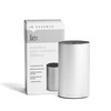 Silver Waterless Pure Essential Oil Diffuser