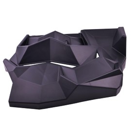 DVPARTS Rear Intercooler Race Duct Cover 705013757 Compatible with Can-Am Maverick X3 Turbo 2017-2023