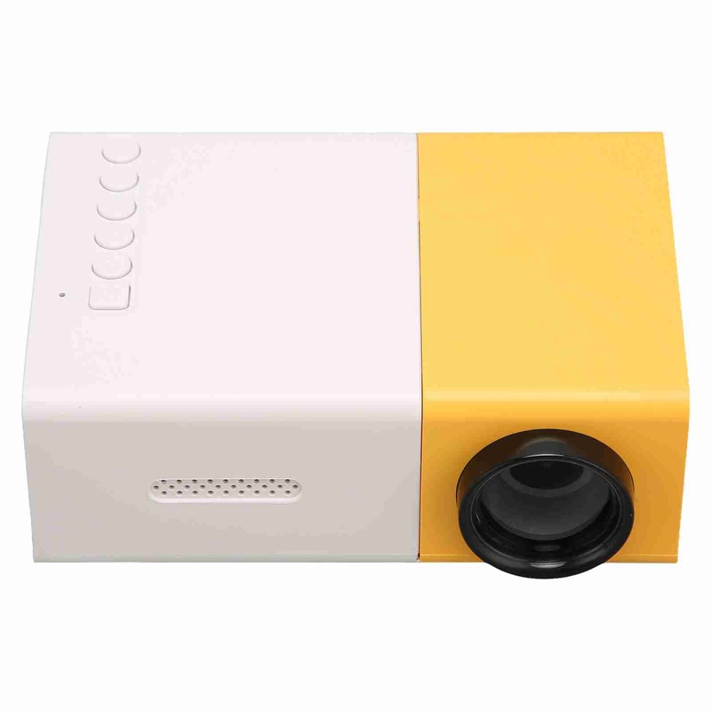 Mini Projector Smart HD 1080P HiFi Portable Movie Projector for