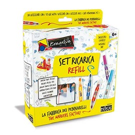 Nice Group CREATIVE - SET RICARICA PER LA