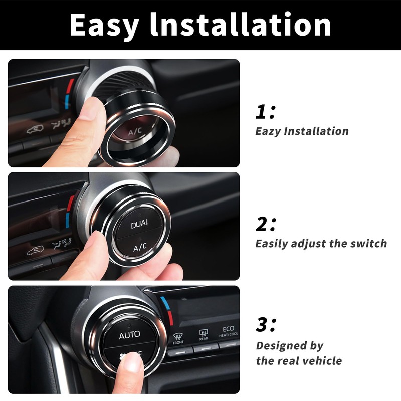 Polodunn for Toyota RAV4 Accessories 2025 2024 2023 2022 2021