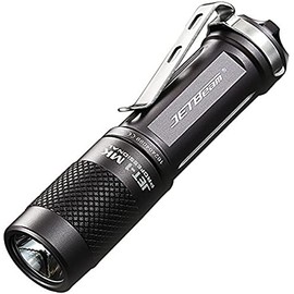 Jetbeam 9005653 1Mk Flashlight Black, Grey
