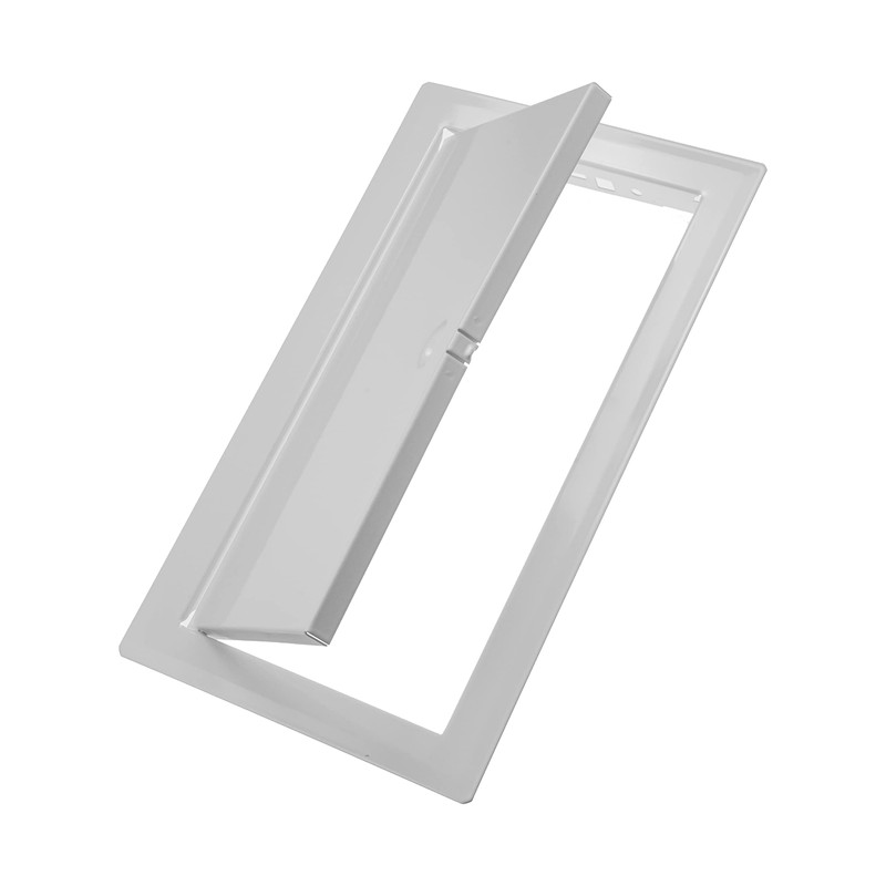 Vent Systems 6" x 12" Inch Metal Access Panel -