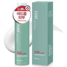 Flip Cica-Aloe Acne Calming All-in-One Lotion [For Troubled Skin] 200ml / 플리프 시카-알로에 여드름 카밍 올인원 로션 [트러블 피부용] 200ml
