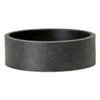 XFITTING 3/4 Inch Copper Pex Ring Black Oxidized Surface, 50