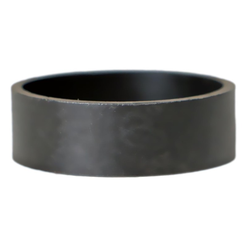 XFITTING 3/4 Inch Copper Pex Ring Black Oxidized Surface, 50