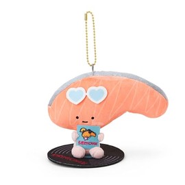 Sanrio 864021 Mascot Holder (Festival Design) KIRIMI-chan
