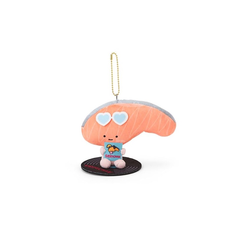 Sanrio 864021 Mascot Holder (Festival Design) KIRIMI-chan