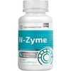 HEALTHADDICTION | Digestive Enzymes Healthaddiction. 60 400mg capsules with Lactase, Protease, Amylase and Papain