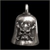 Devil Skull Gremlin Bell