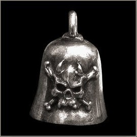 Devil Skull Gremlin Bell