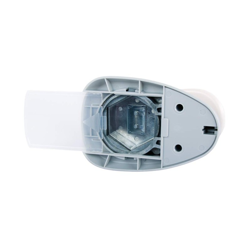 Rayher Paper Craft Punch with Hexagon Design, Lever Punch for