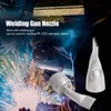 Flat Welding Nozzle, Heat Gun Nozzle, Heat Gun Nozzle for
