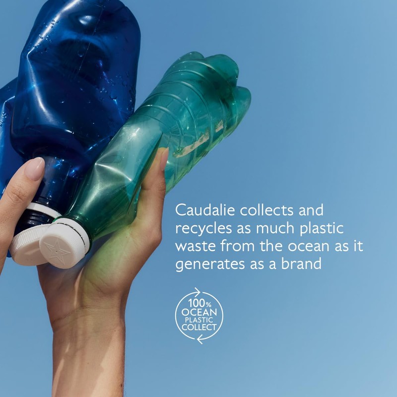Caudalie After-Sun Repairing Face and Body Lotion, Hydration and Tan,