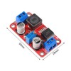 Hailege 3pcs XL6019 (XL6009 Upgraded) DC-DC Step Up Boost Power