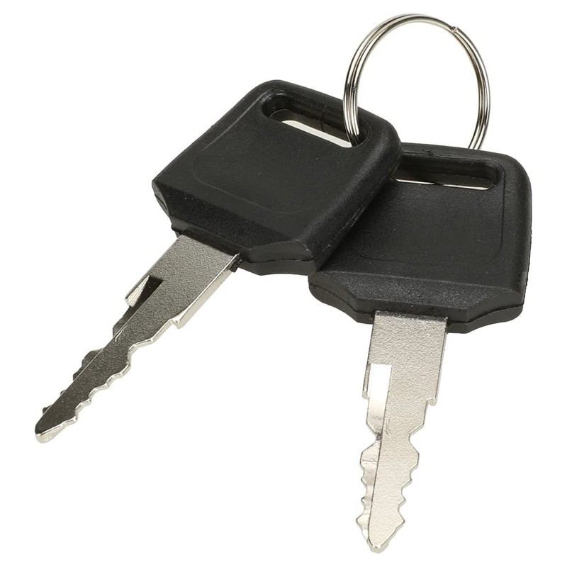 4 Pin Ignition Key Switch 4 Wire Compatible with Tao